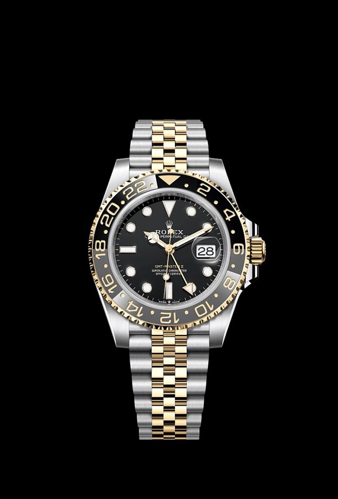 Rolex gmt-master II zombie 126713grnr (2026) Lüks Saat İlanı - Görsel 3