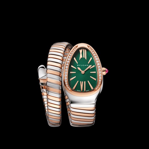 Bvlgari serpenti tubogas/s 102790 (2025) Lüks Saat İlanı - Görsel 4