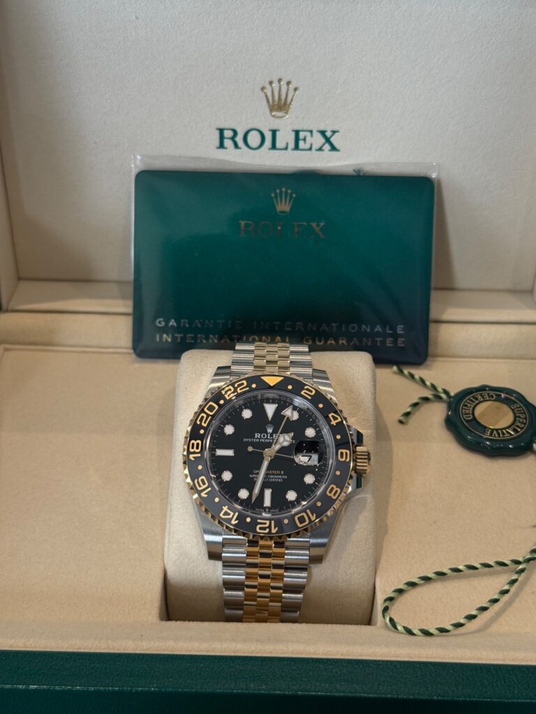 Rolex gmt-master II zombie 126713grnr (2026) Lüks Saat İlanı - Görsel 2