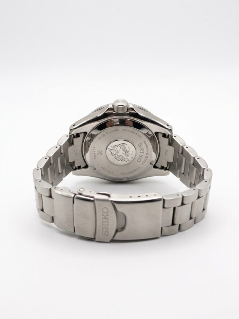 Seiko Prospex 62MAS Ref. SPB143J1 / SBDC101 (2026) Lüks Saat İlanı - Görsel 4