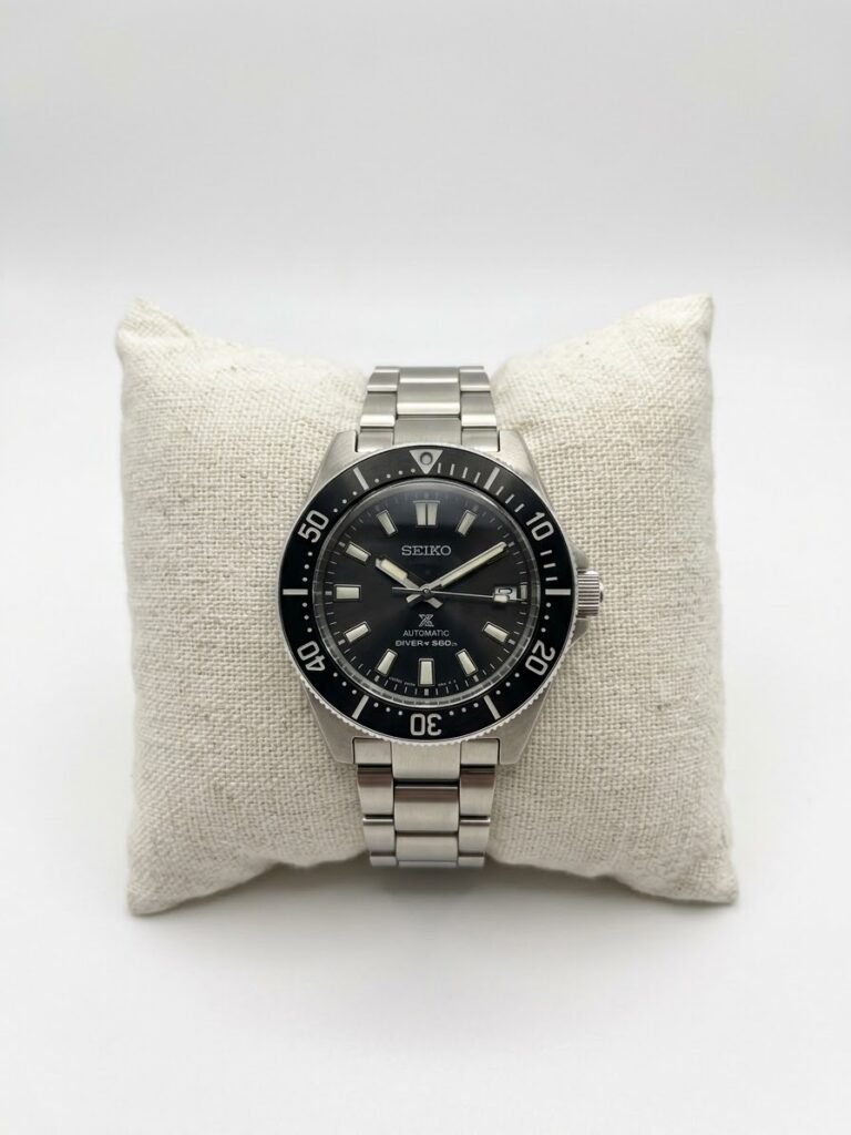 Seiko Prospex 62MAS Ref. SPB143J1 / SBDC101 (2026) Lüks Saat İlanı - Görsel 2