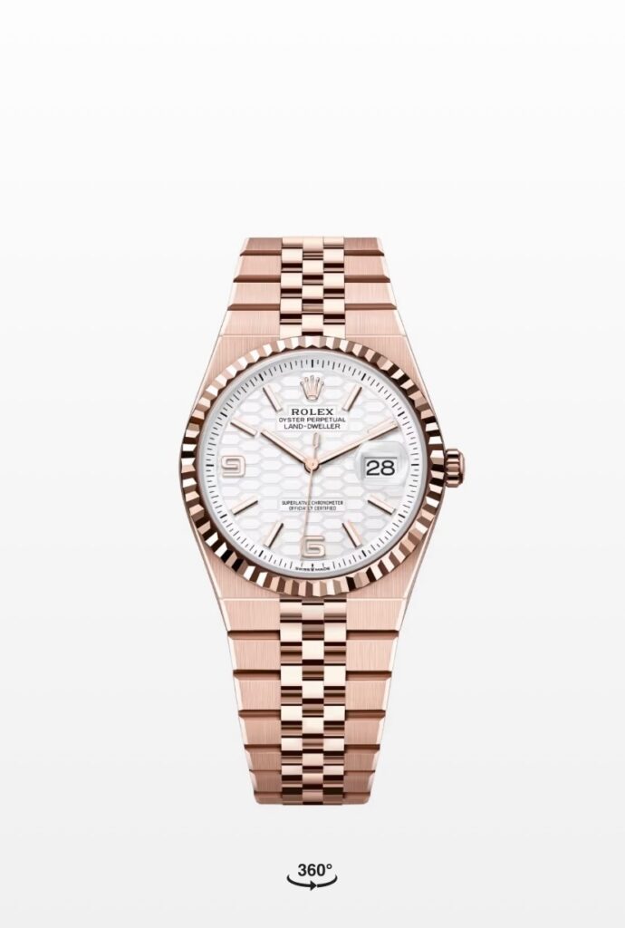 Rolex Land-Dweller 36mm Ref. 127235 (2026) Lüks Saat İlanı - Görsel 2
