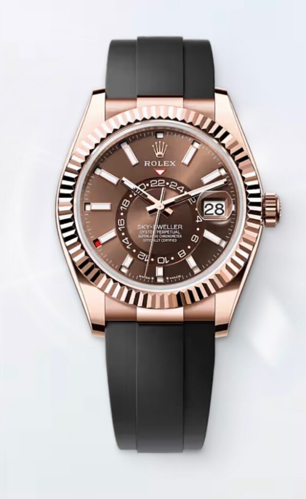 Rolex Sky-Dweller 42 mn Ref. 336235 (2026) Lüks Saat İlanı - Görsel 2