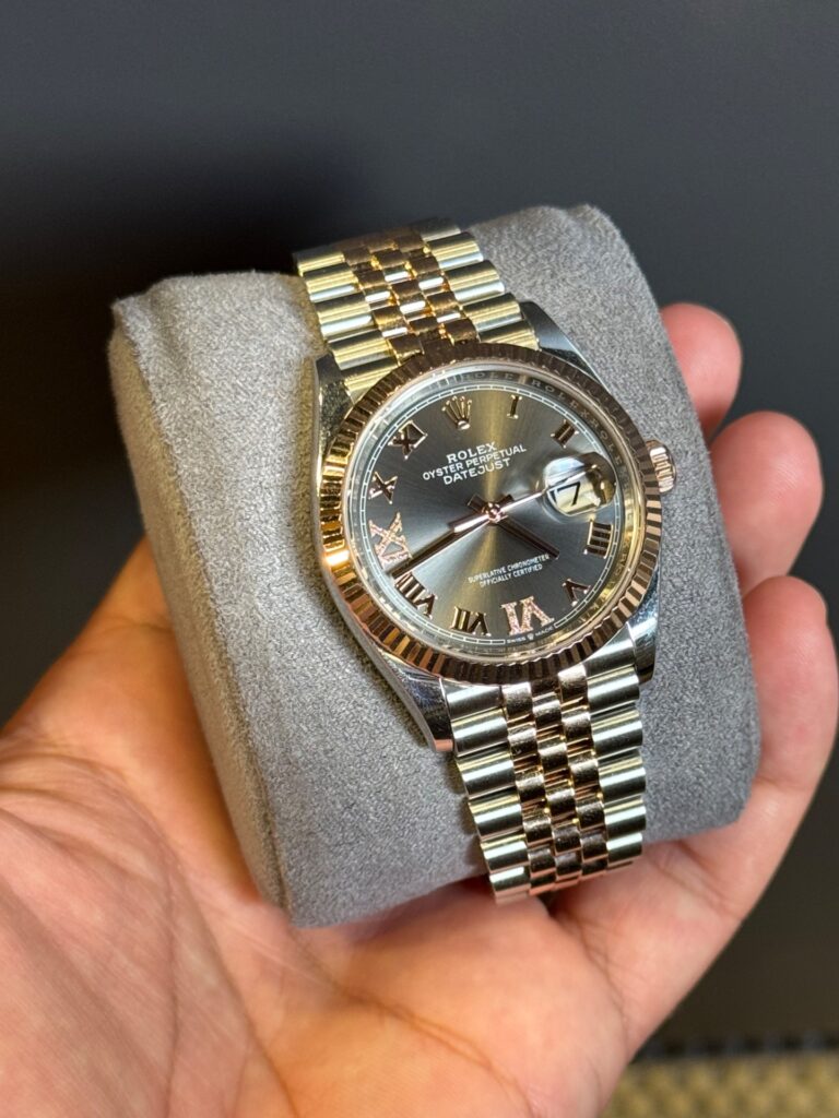 Rolex Datejust 36mm Ref. 126231 (2023) Lüks Saat İlanı - Görsel 2