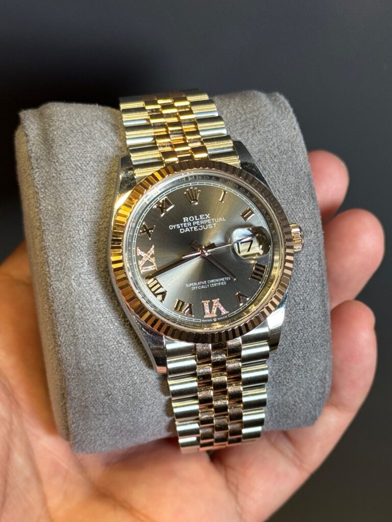 Rolex Datejust 36mm Ref. 126231 (2023) Lüks Saat İlanı - Görsel 3