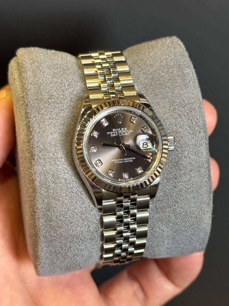 Rolex Lady Datejust Ref. 279174 (2023) Lüks Saat İlanı - Görsel 2