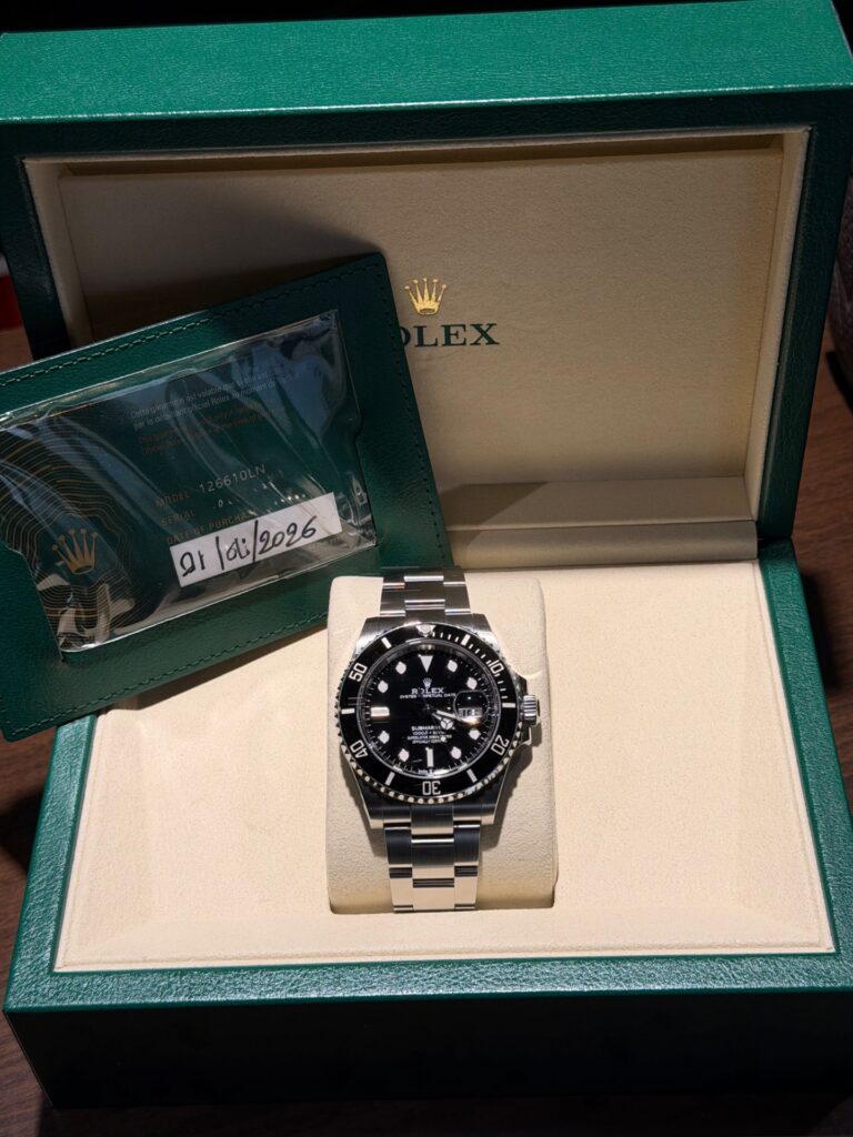 Rolex Submariner Date 41 mm