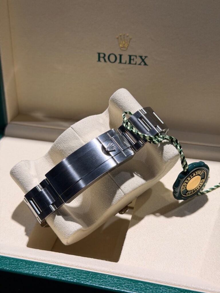 Rolex Submariner Date 41 mm Ref. 126610LN (2026) Lüks Saat İlanı - Görsel 4