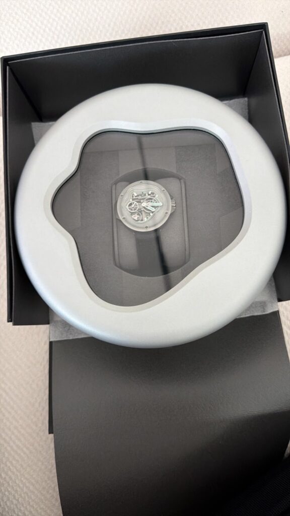 Hublot mp collection 917.NJ.6909.RX 2026 Lüks Saat İlanı - Görsel 2