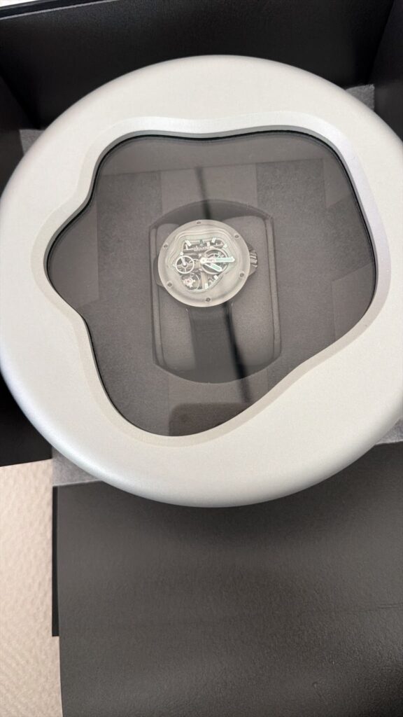 Hublot mp collection 917.NJ.6909.RX 2026 Lüks Saat İlanı - Görsel 3
