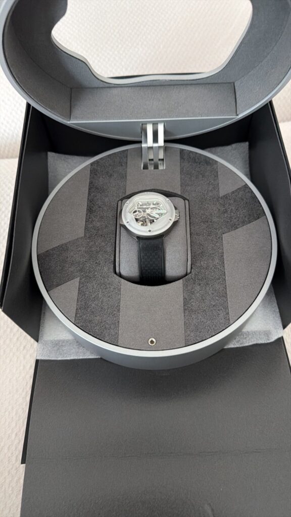 Hublot mp collection 917.NJ.6909.RX 2026 Lüks Saat İlanı - Görsel 5